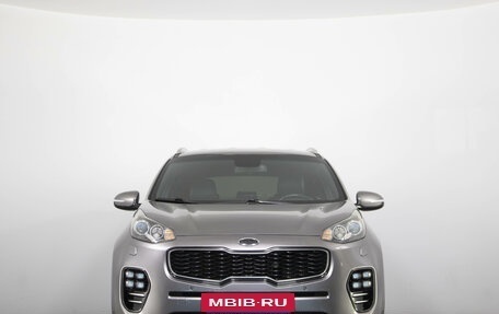 KIA Sportage IV рестайлинг, 2016 год, 1 849 000 рублей, 3 фотография