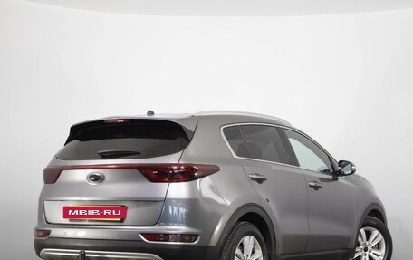KIA Sportage IV рестайлинг, 2016 год, 1 849 000 рублей, 7 фотография