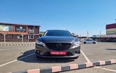 Mazda 6, 2015 год, 1 900 000 рублей, 1 фотография