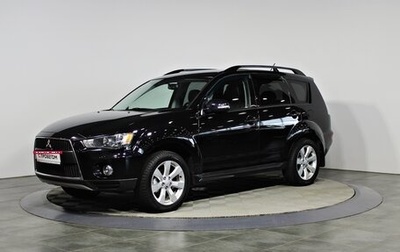 Mitsubishi Outlander III рестайлинг 3, 2012 год, 1 157 000 рублей, 1 фотография