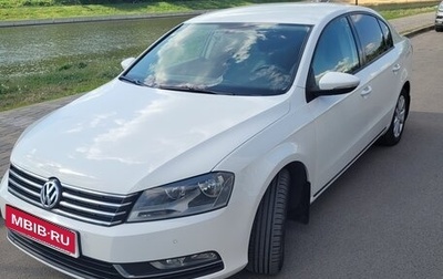 Volkswagen Passat B7, 2011 год, 1 200 000 рублей, 1 фотография