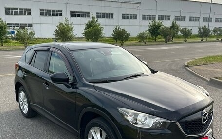 Mazda CX-5 II, 2013 год, 1 850 рублей, 1 фотография