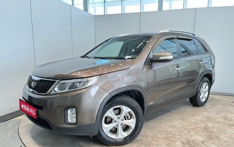 KIA Sorento II рестайлинг, 2015 год, 1 890 000 рублей, 1 фотография