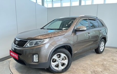 KIA Sorento II рестайлинг, 2015 год, 1 890 000 рублей, 1 фотография