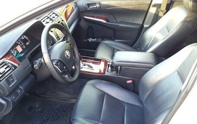 Toyota Camry, 2013 год, 1 542 000 рублей, 1 фотография