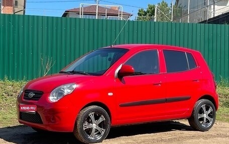 KIA Picanto I, 2009 год, 480 000 рублей, 1 фотография