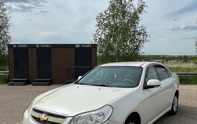 Chevrolet Epica, 2011 год, 720 000 рублей, 1 фотография