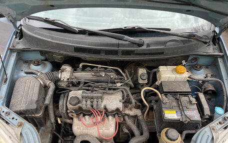 Chevrolet Aveo III, 2006 год, 340 000 рублей, 1 фотография