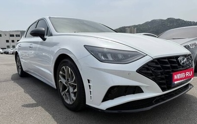 Hyundai Sonata VIII, 2022 год, 2 070 000 рублей, 1 фотография