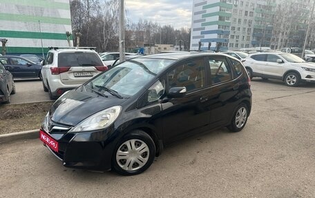 Honda Jazz II рестайлинг, 2011 год, 899 000 рублей, 1 фотография