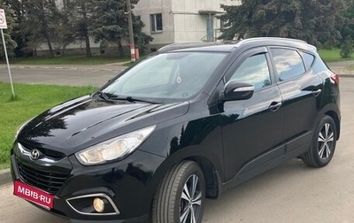 Hyundai ix35 I рестайлинг, 2012 год, 1 280 000 рублей, 1 фотография