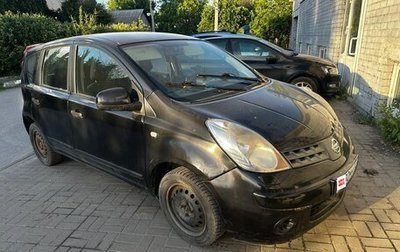Nissan Note II рестайлинг, 2008 год, 300 000 рублей, 1 фотография