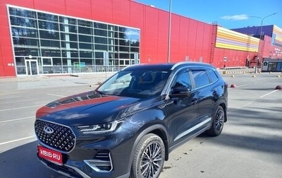 Chery Tiggo 8 Pro, 2021 год, 2 200 000 рублей, 1 фотография