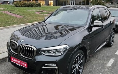 BMW X3, 2019 год, 5 000 000 рублей, 1 фотография