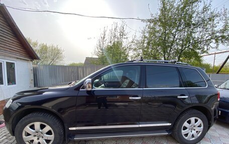 Volkswagen Touareg III, 2004 год, 1 200 000 рублей, 1 фотография