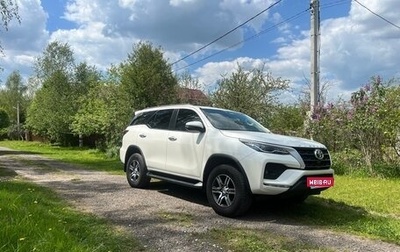 Toyota Fortuner II, 2022 год, 4 590 000 рублей, 1 фотография