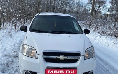 Chevrolet Aveo III, 2008 год, 400 000 рублей, 1 фотография