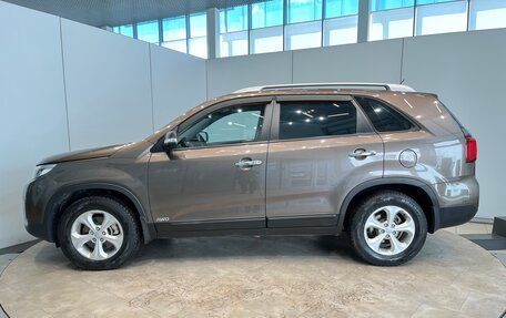 KIA Sorento II рестайлинг, 2015 год, 1 890 000 рублей, 2 фотография