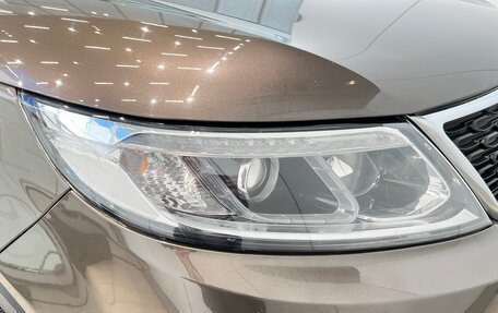 KIA Sorento II рестайлинг, 2015 год, 1 890 000 рублей, 9 фотография
