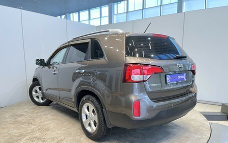KIA Sorento II рестайлинг, 2015 год, 1 890 000 рублей, 3 фотография