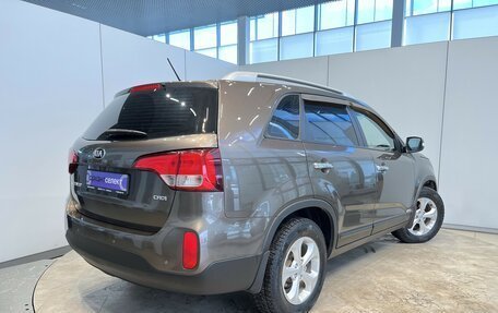 KIA Sorento II рестайлинг, 2015 год, 1 890 000 рублей, 5 фотография