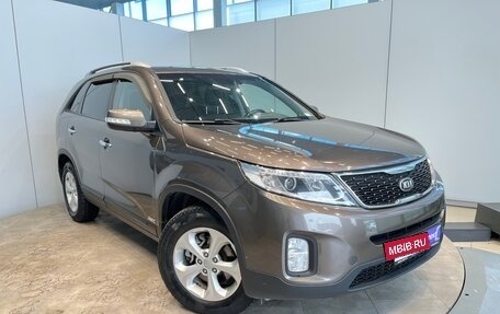 KIA Sorento II рестайлинг, 2015 год, 1 890 000 рублей, 7 фотография