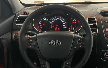 KIA Sorento II рестайлинг, 2015 год, 1 890 000 рублей, 17 фотография