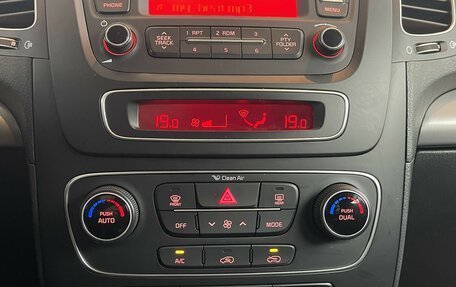 KIA Sorento II рестайлинг, 2015 год, 1 890 000 рублей, 22 фотография