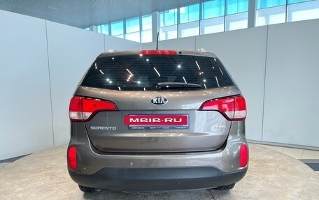 KIA Sorento II рестайлинг, 2015 год, 1 890 000 рублей, 4 фотография