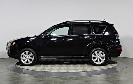 Mitsubishi Outlander III рестайлинг 3, 2012 год, 1 157 000 рублей, 7 фотография