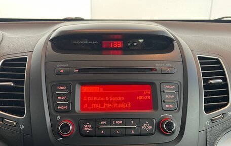 KIA Sorento II рестайлинг, 2015 год, 1 890 000 рублей, 23 фотография