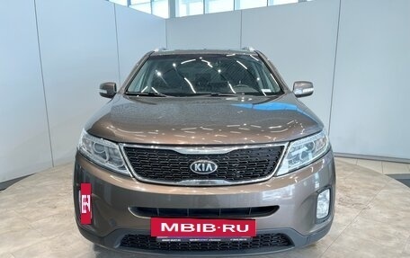KIA Sorento II рестайлинг, 2015 год, 1 890 000 рублей, 8 фотография