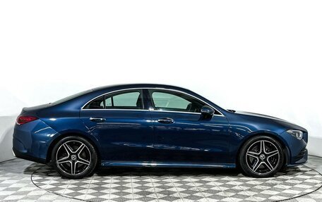 Mercedes-Benz CLA, 2019 год, 3 897 000 рублей, 4 фотография