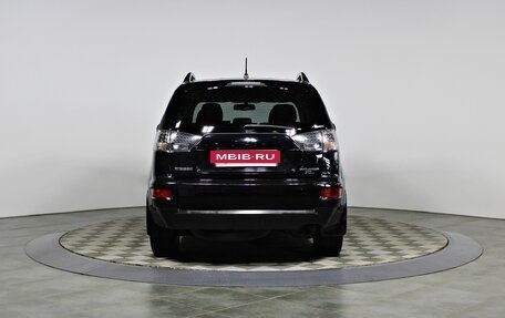 Mitsubishi Outlander III рестайлинг 3, 2012 год, 1 157 000 рублей, 5 фотография