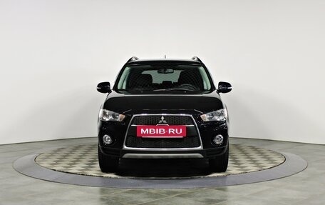 Mitsubishi Outlander III рестайлинг 3, 2012 год, 1 157 000 рублей, 2 фотография