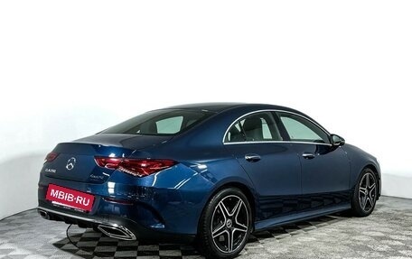 Mercedes-Benz CLA, 2019 год, 3 897 000 рублей, 5 фотография