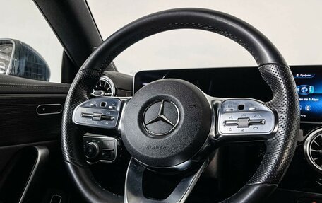 Mercedes-Benz CLA, 2019 год, 3 897 000 рублей, 14 фотография
