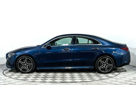 Mercedes-Benz CLA, 2019 год, 3 897 000 рублей, 8 фотография
