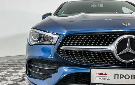 Mercedes-Benz CLA, 2019 год, 3 897 000 рублей, 16 фотография