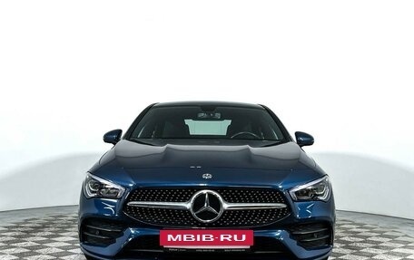 Mercedes-Benz CLA, 2019 год, 3 897 000 рублей, 2 фотография