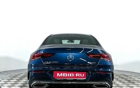 Mercedes-Benz CLA, 2019 год, 3 897 000 рублей, 6 фотография