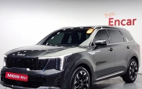 KIA Sorento IV, 2024 год, 3 850 000 рублей, 3 фотография