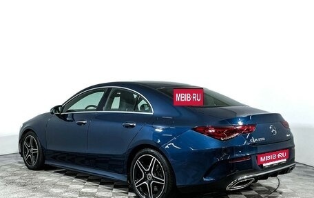 Mercedes-Benz CLA, 2019 год, 3 897 000 рублей, 7 фотография