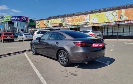 Mazda 6, 2015 год, 1 900 000 рублей, 4 фотография
