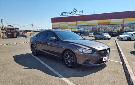 Mazda 6, 2015 год, 1 900 000 рублей, 9 фотография