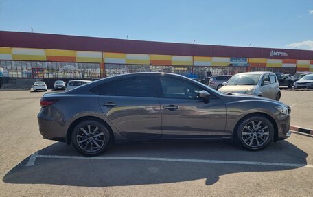 Mazda 6, 2015 год, 1 900 000 рублей, 11 фотография