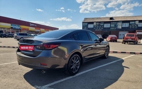 Mazda 6, 2015 год, 1 900 000 рублей, 8 фотография