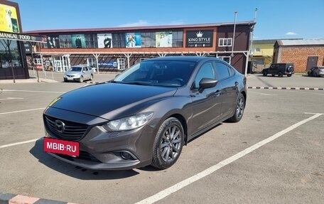 Mazda 6, 2015 год, 1 900 000 рублей, 17 фотография