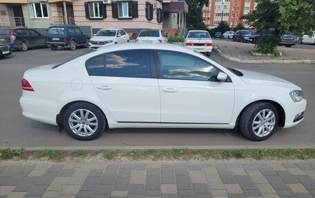 Volkswagen Passat B7, 2011 год, 1 200 000 рублей, 2 фотография