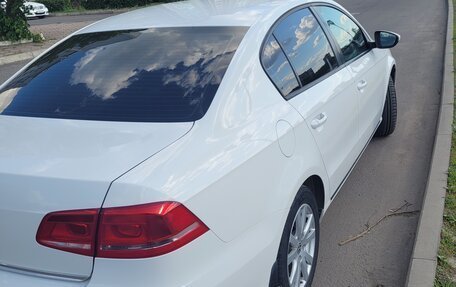Volkswagen Passat B7, 2011 год, 1 200 000 рублей, 5 фотография